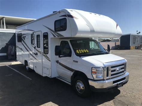 Used RVs can be significantly less expensive than newer models, while still coming with all the best amenities. . Rvtrader arizona
